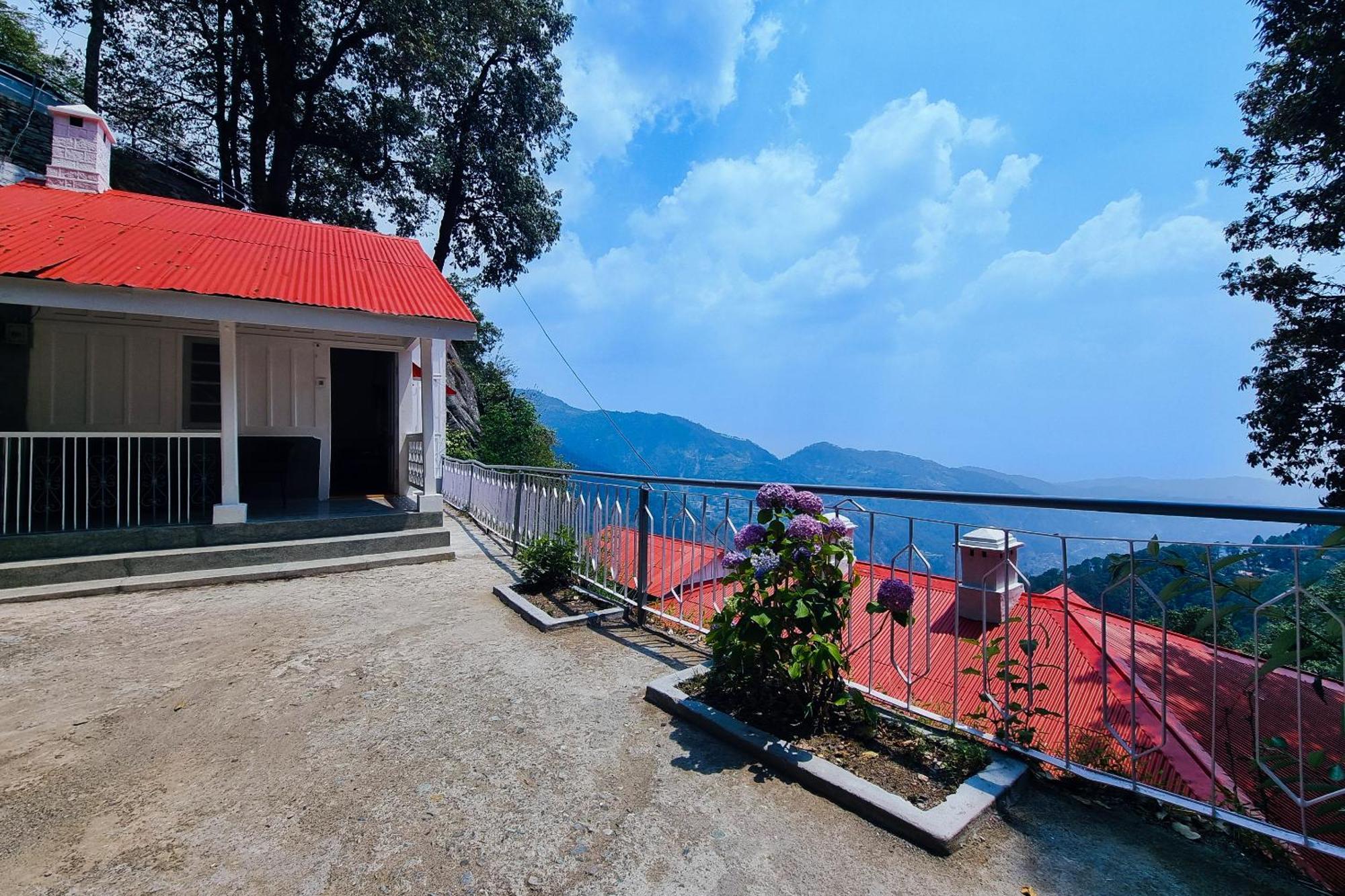 Hotel Crags Dalhousie Esterno foto