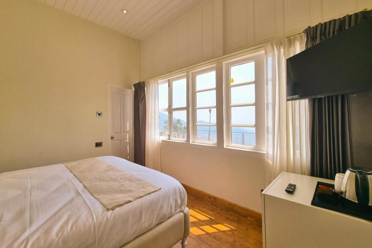 Hotel Crags Dalhousie Esterno foto