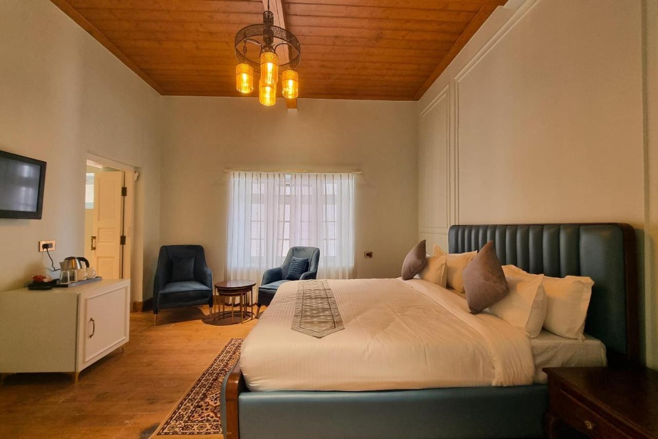 Hotel Crags Dalhousie Esterno foto