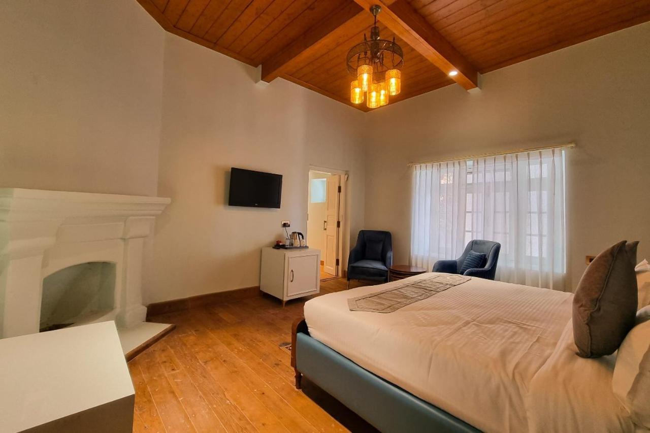 Hotel Crags Dalhousie Esterno foto