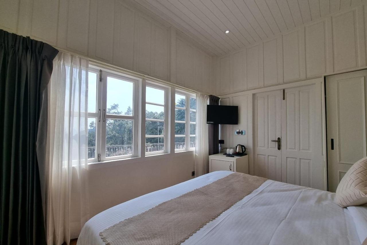 Hotel Crags Dalhousie Esterno foto