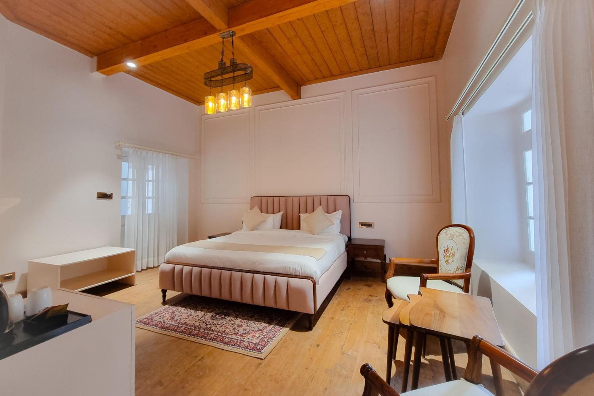 Hotel Crags Dalhousie Esterno foto