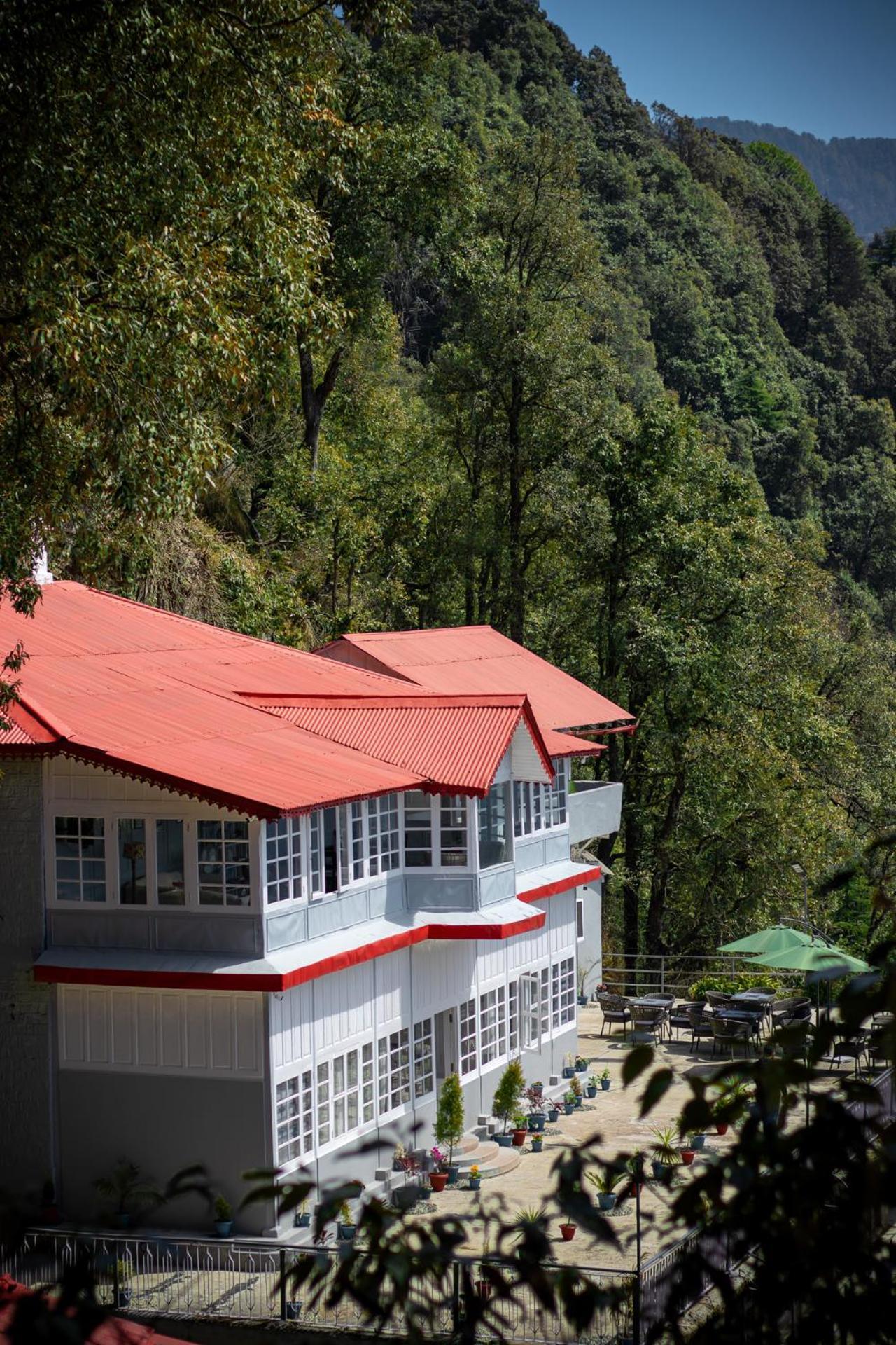 Hotel Crags Dalhousie Esterno foto