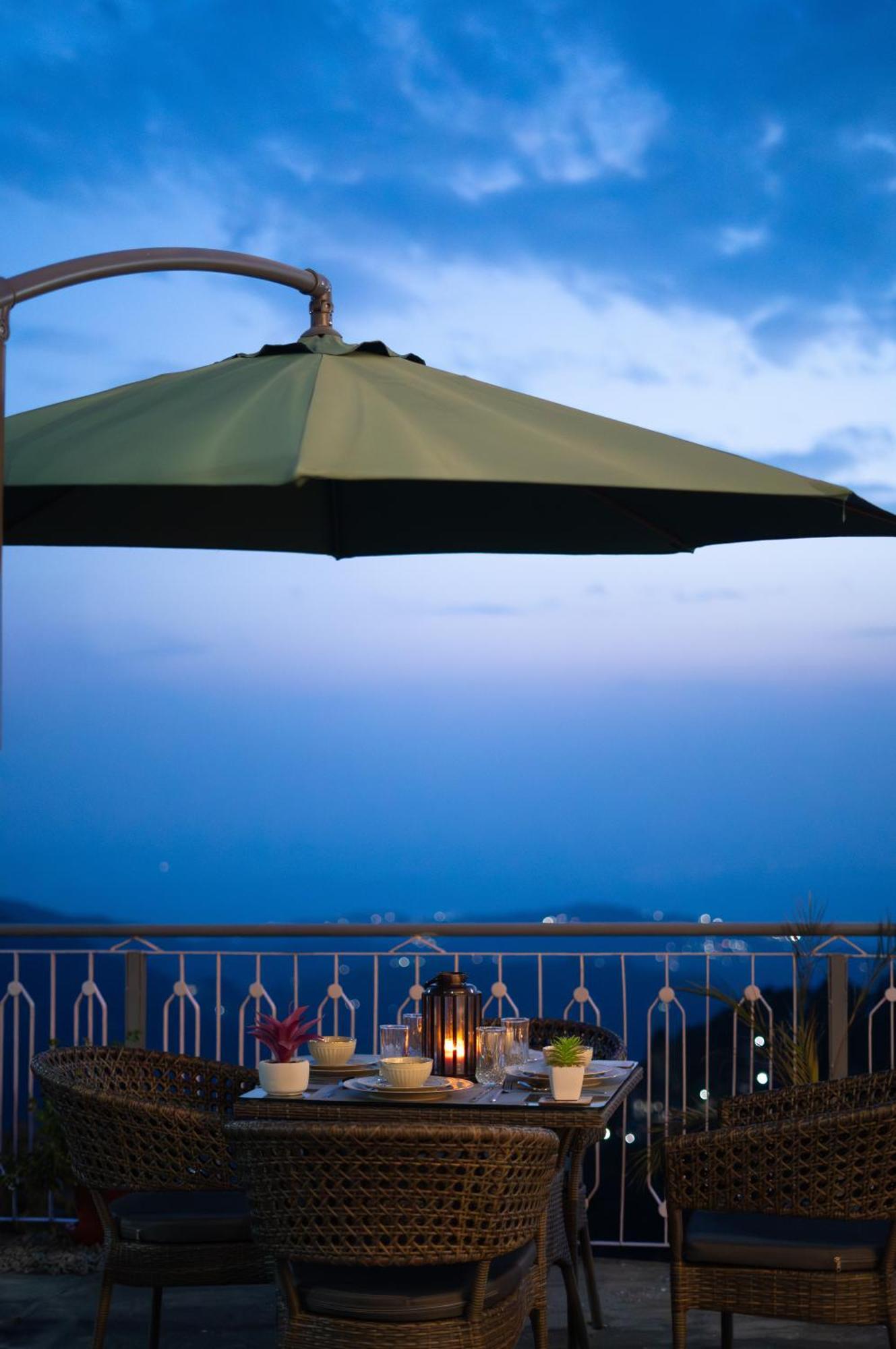 Hotel Crags Dalhousie Esterno foto