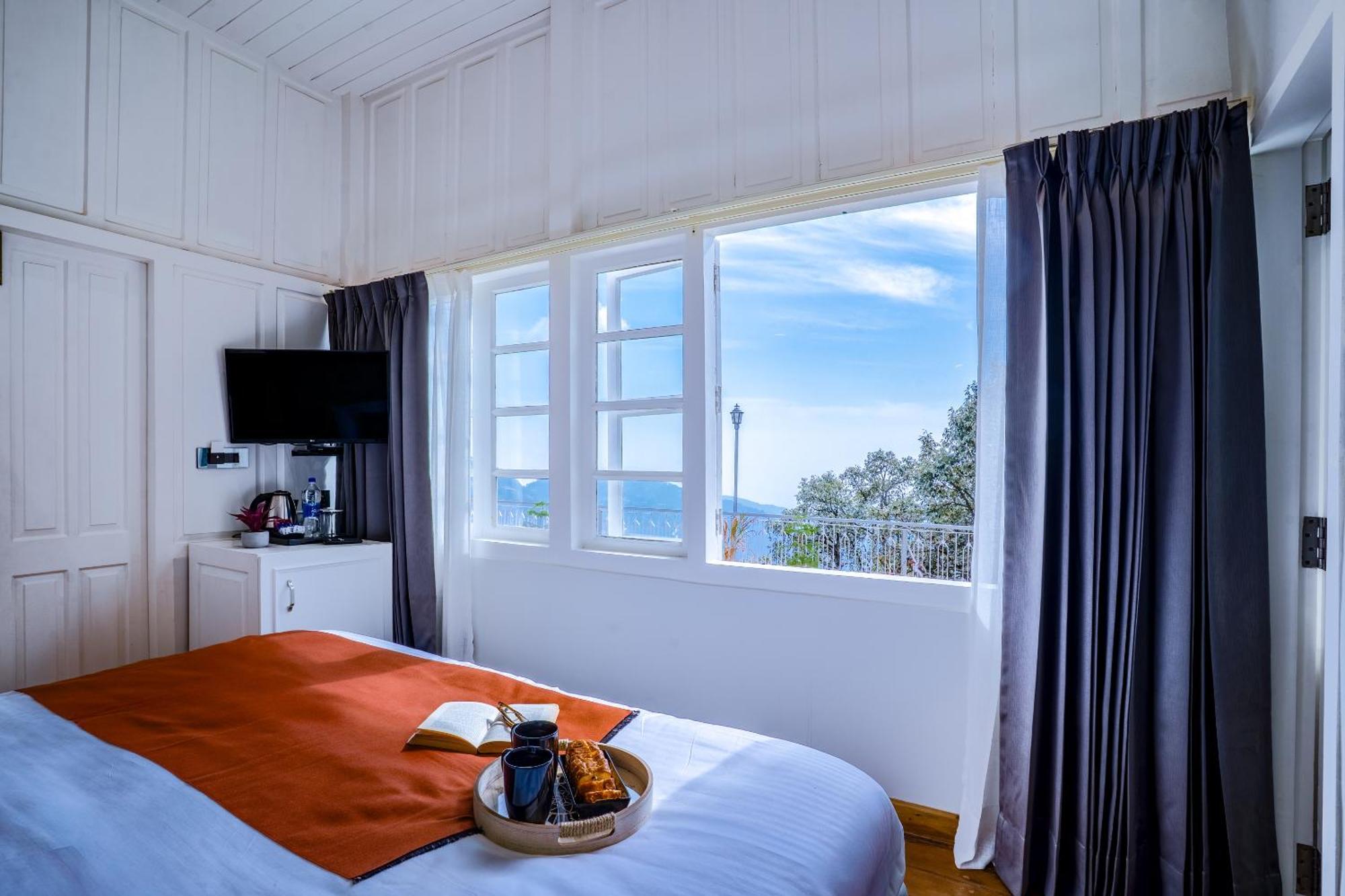 Hotel Crags Dalhousie Esterno foto