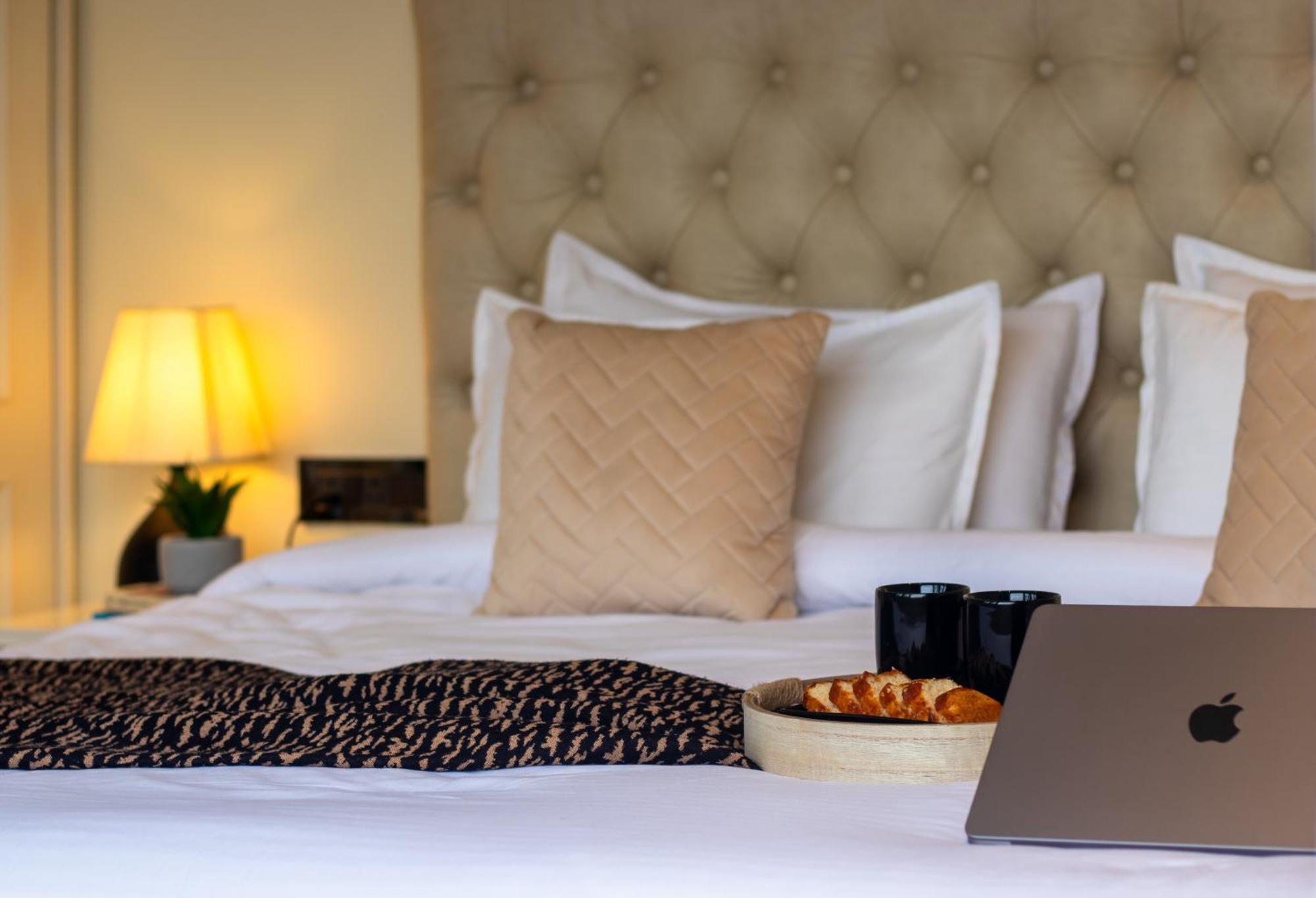 Hotel Crags Dalhousie Esterno foto