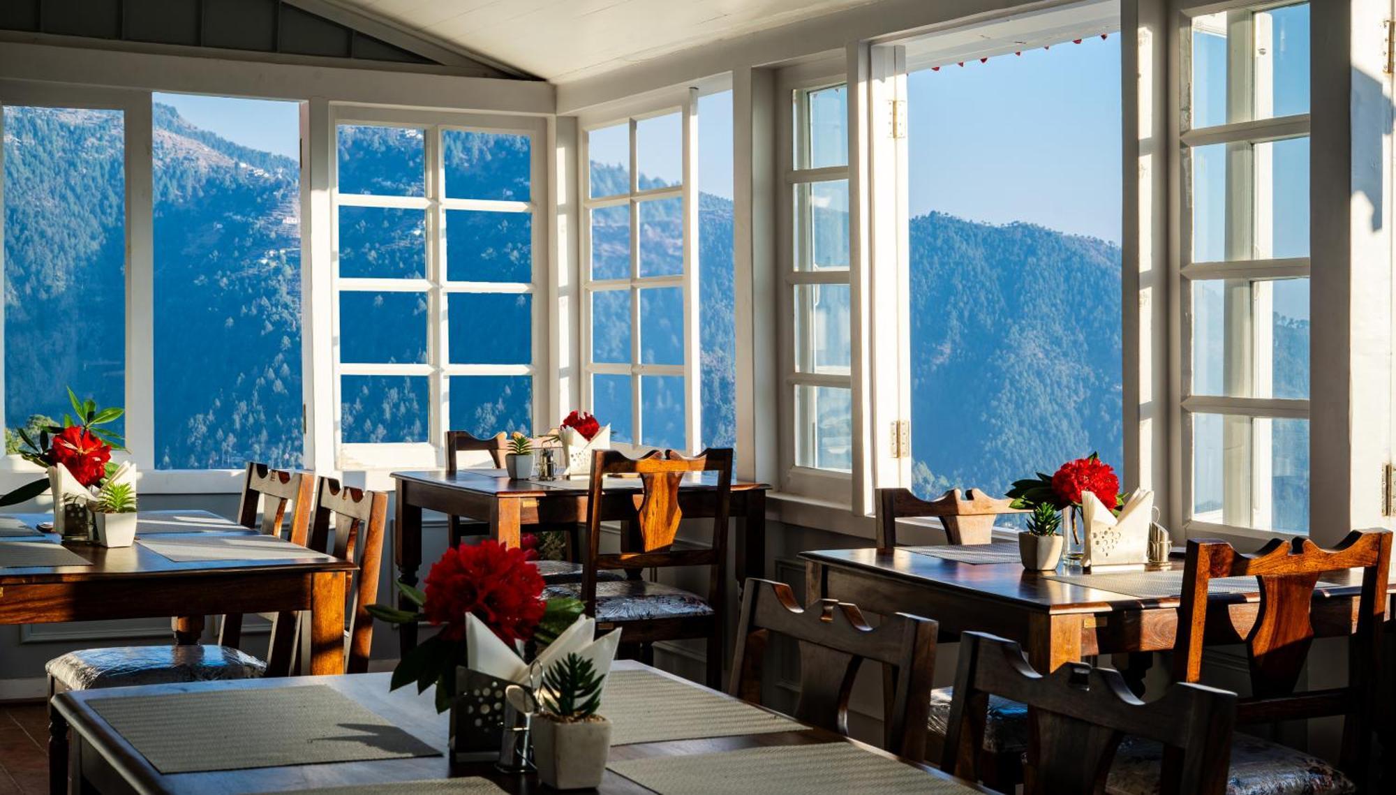 Hotel Crags Dalhousie Esterno foto