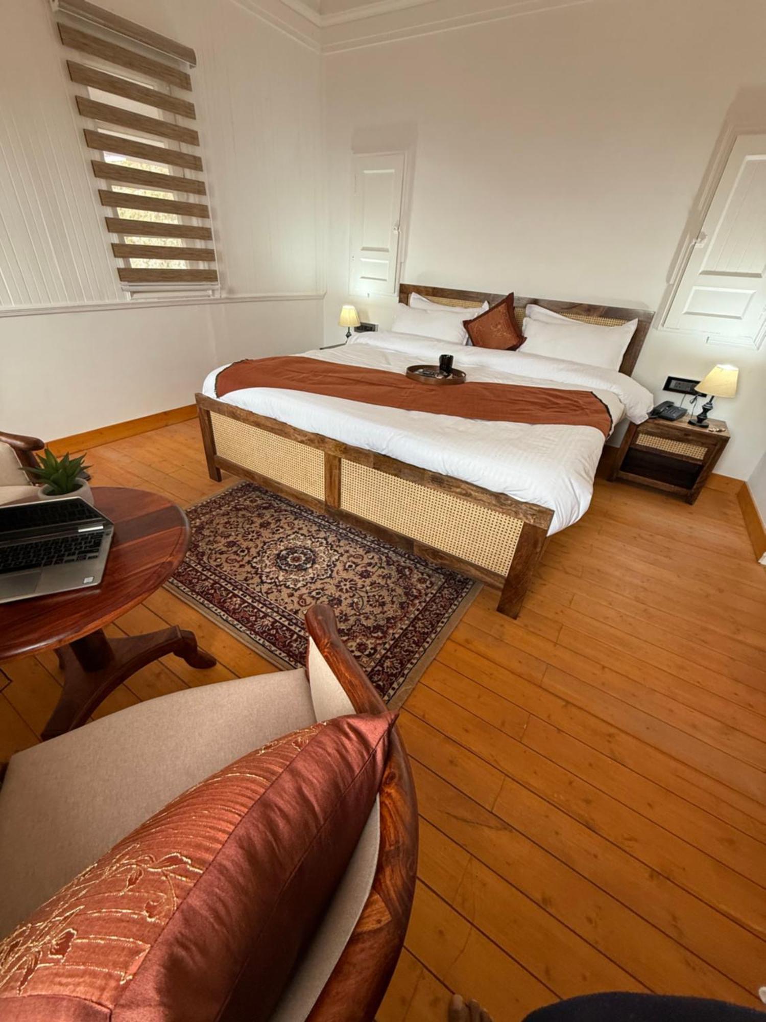 Hotel Crags Dalhousie Esterno foto