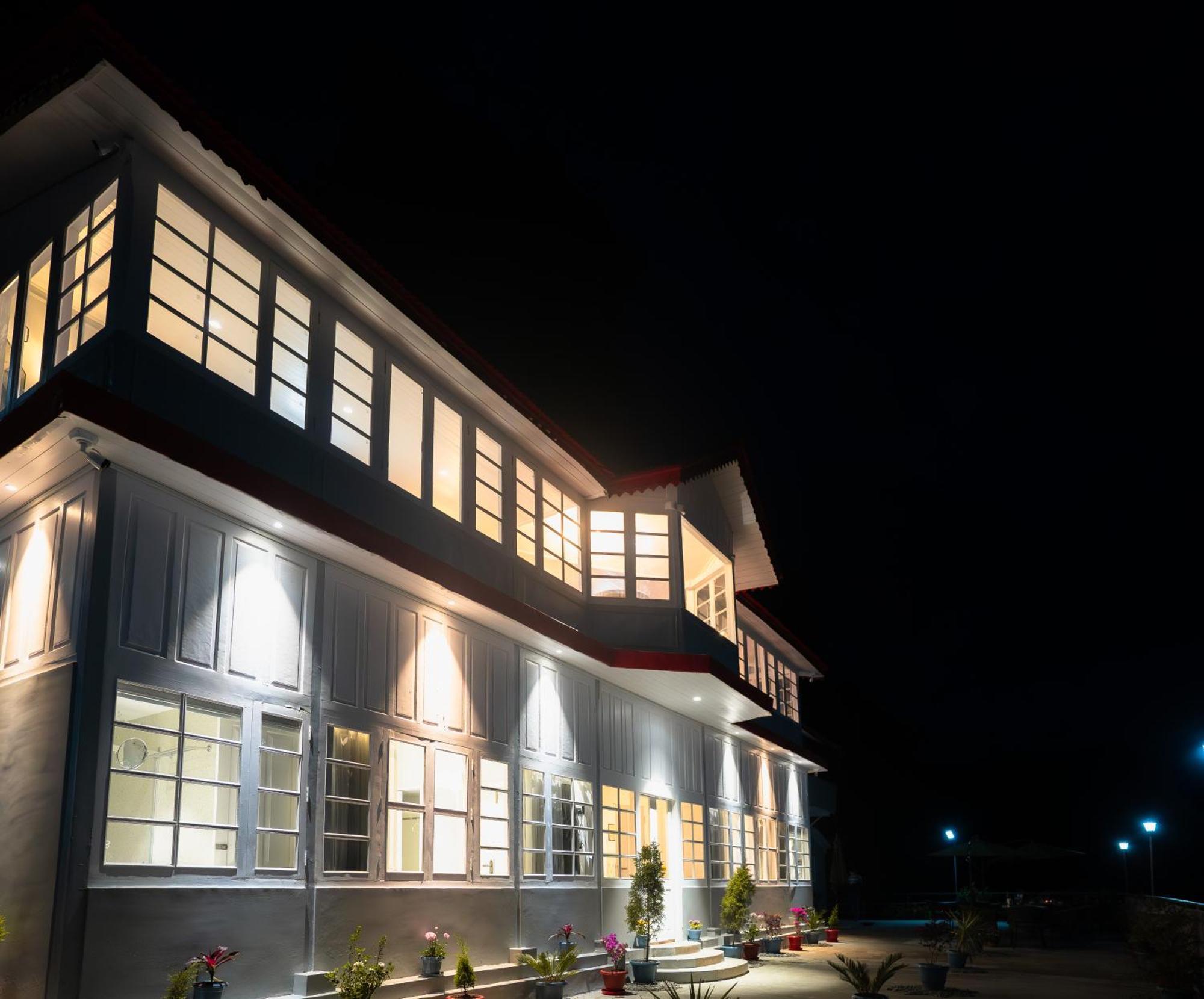 Hotel Crags Dalhousie Esterno foto