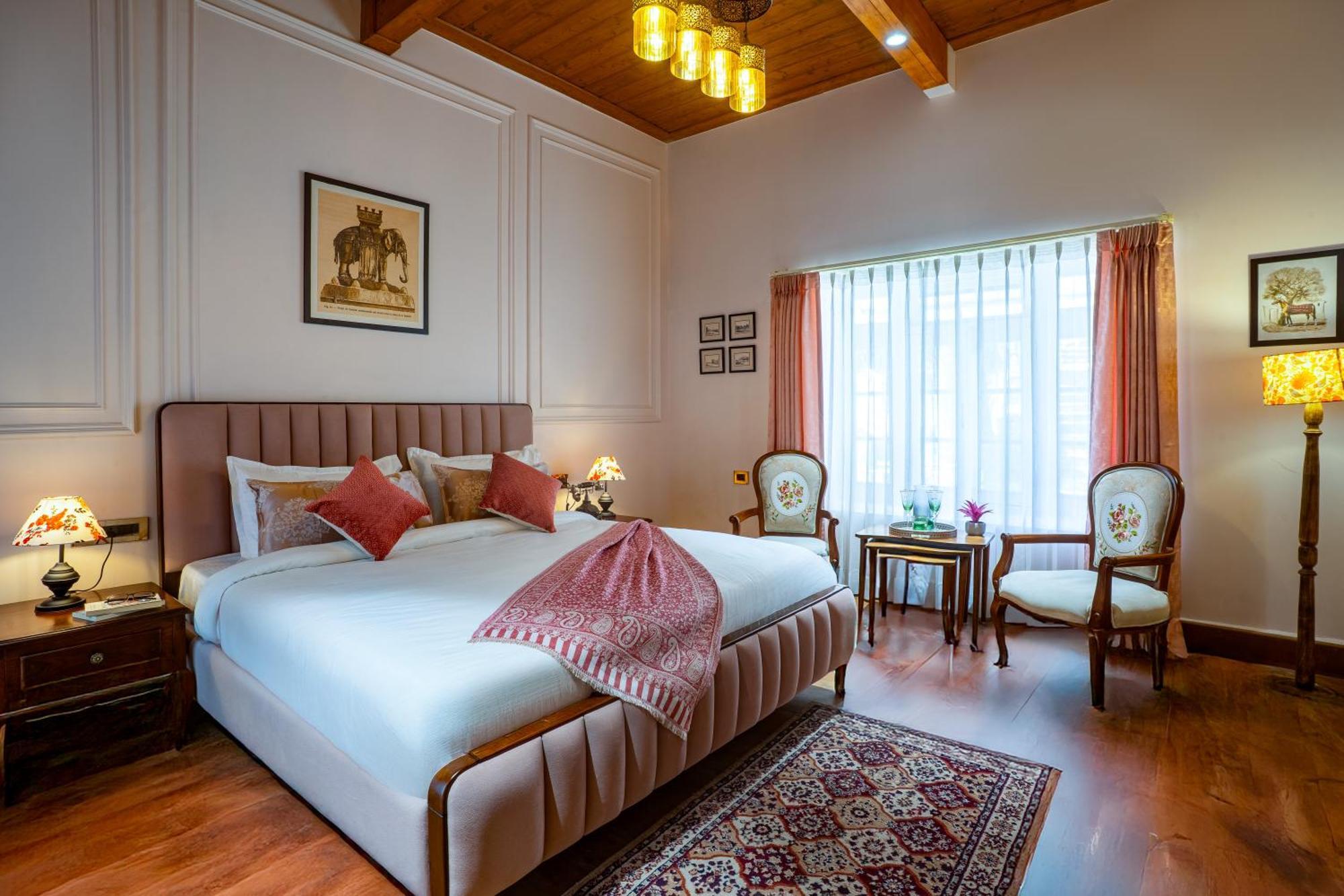 Hotel Crags Dalhousie Esterno foto