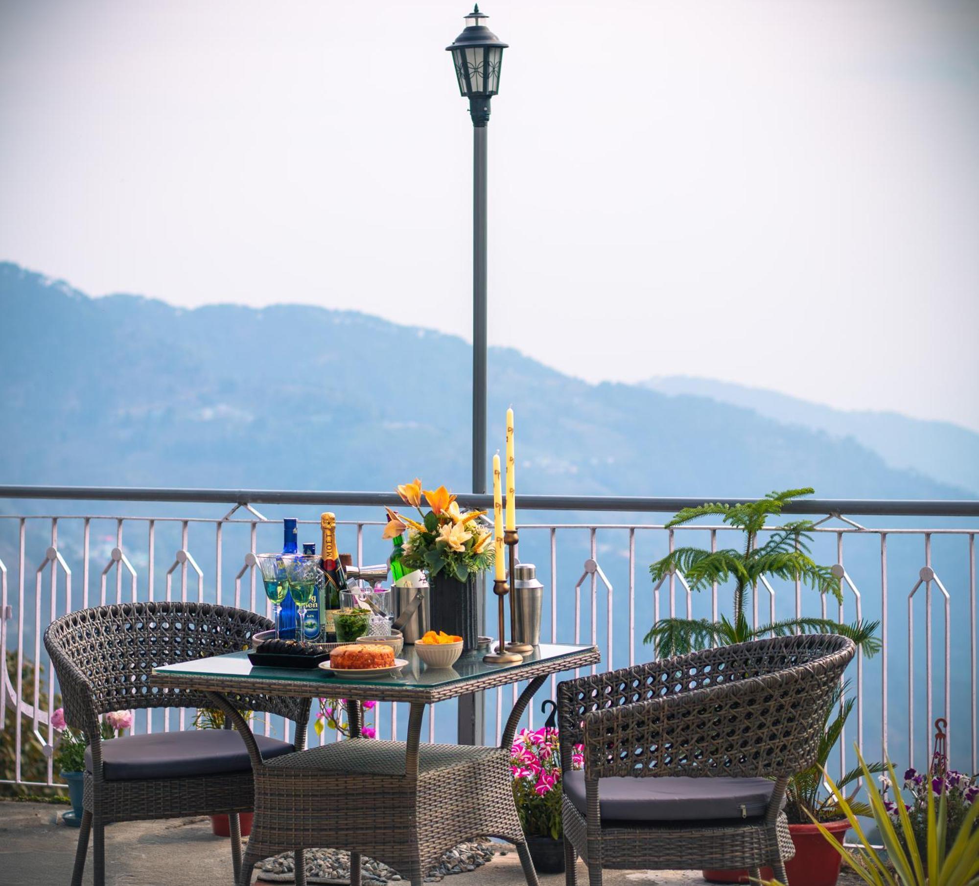 Hotel Crags Dalhousie Esterno foto