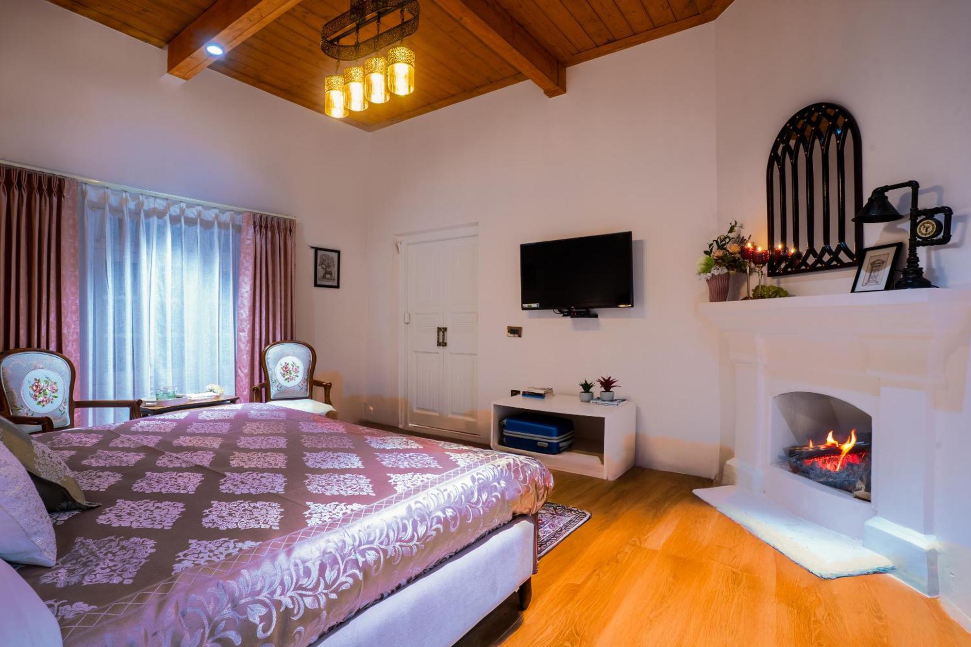 Hotel Crags Dalhousie Esterno foto